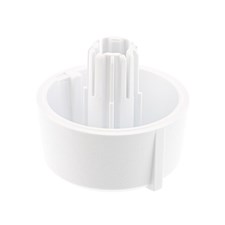 Knob White